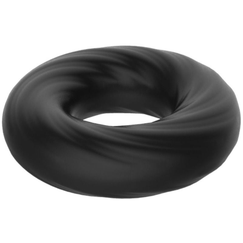 Crazy bull - bague en silicone super doux