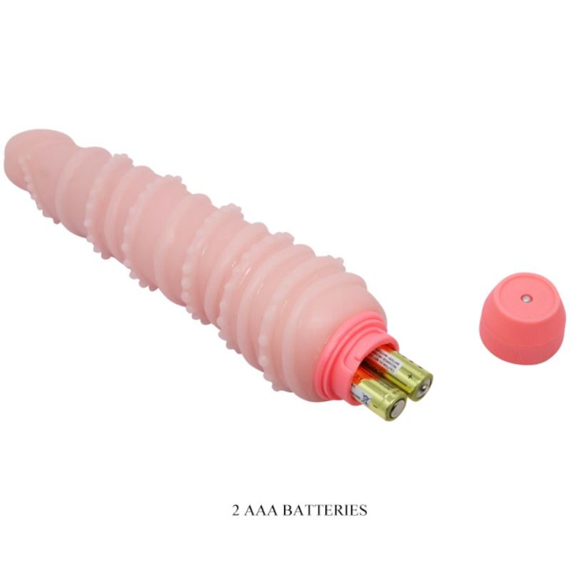 Baile - vibrateur spirale sensuelle flexi vibe 19.5 cm