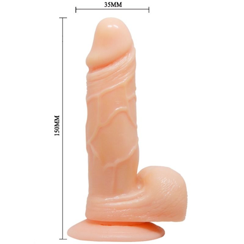 Baile - prime réaliste dong gode réaliste naturel