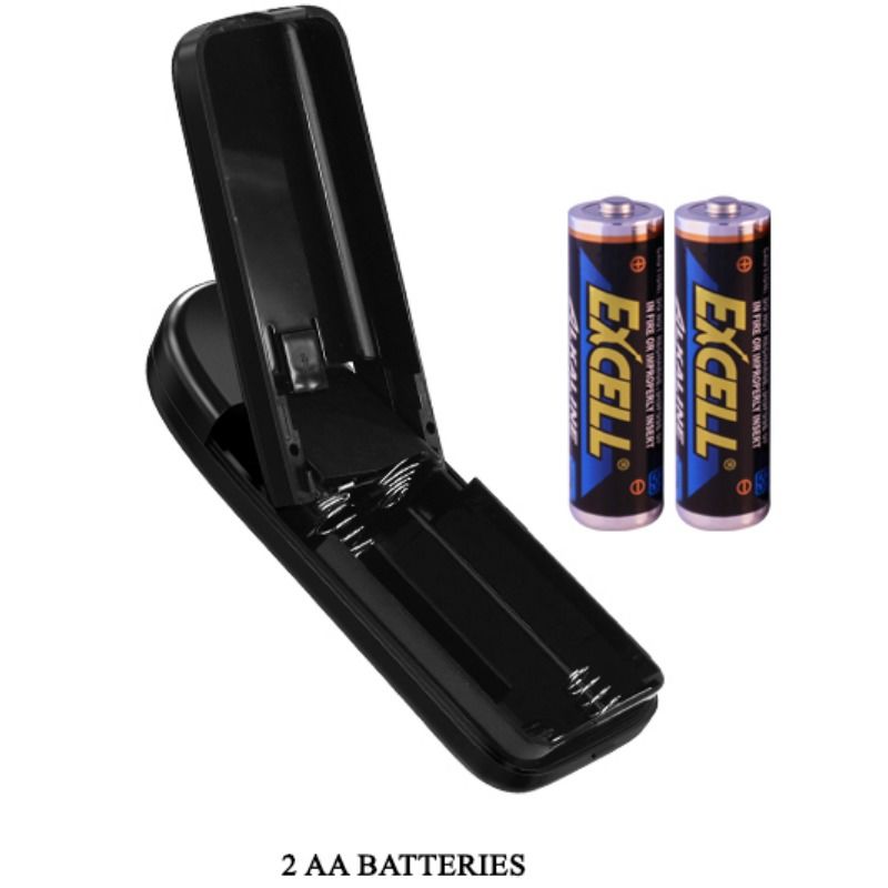 Baile - Gode Éjaculateur Vibrant avec Ventouse - 19,3 cm