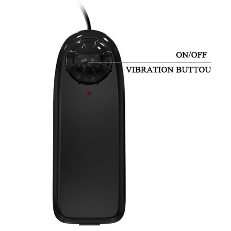 Baile - fonction de vibration et de rotation du gode arbitraire