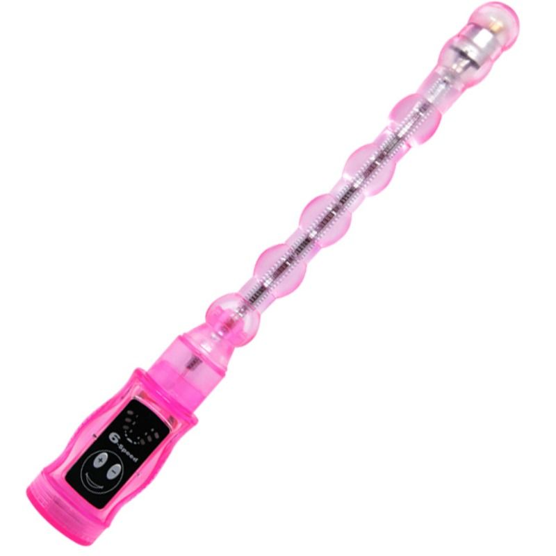 Baile - stimulateur de distorsion triple rose
