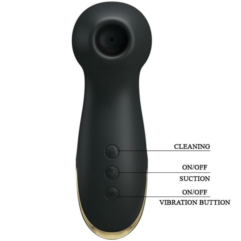 Stimulateur Clitoridien Pretty Love Smart Hammer - Pretty Love