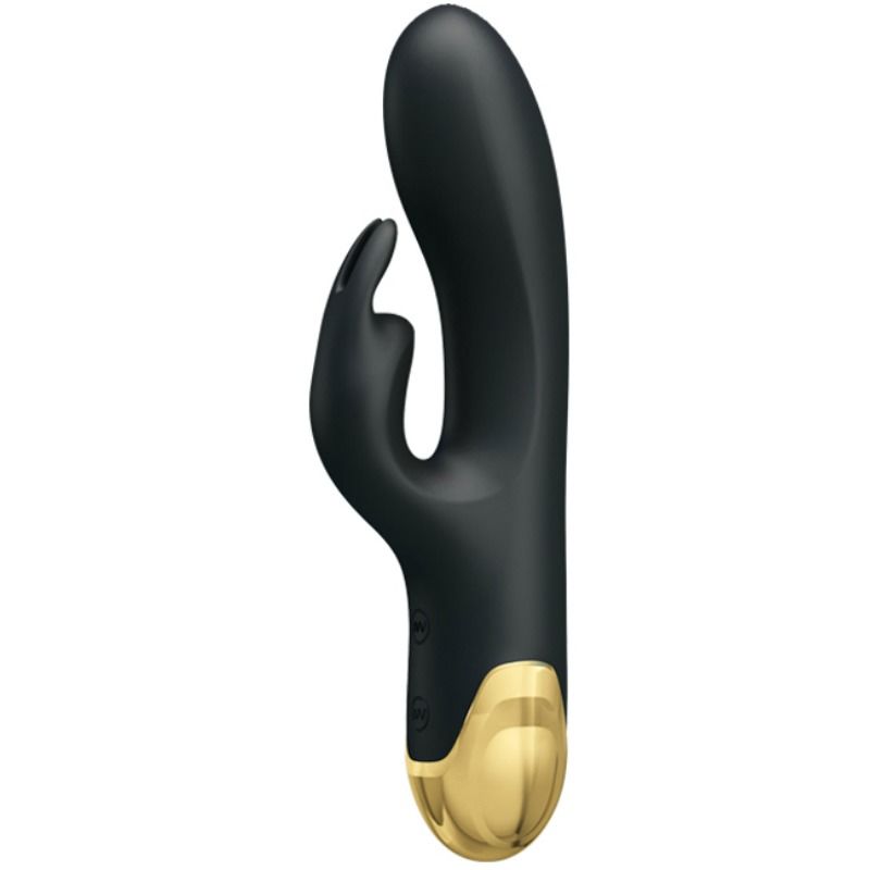 Pretty love - vibrateur intelligent double plaisir