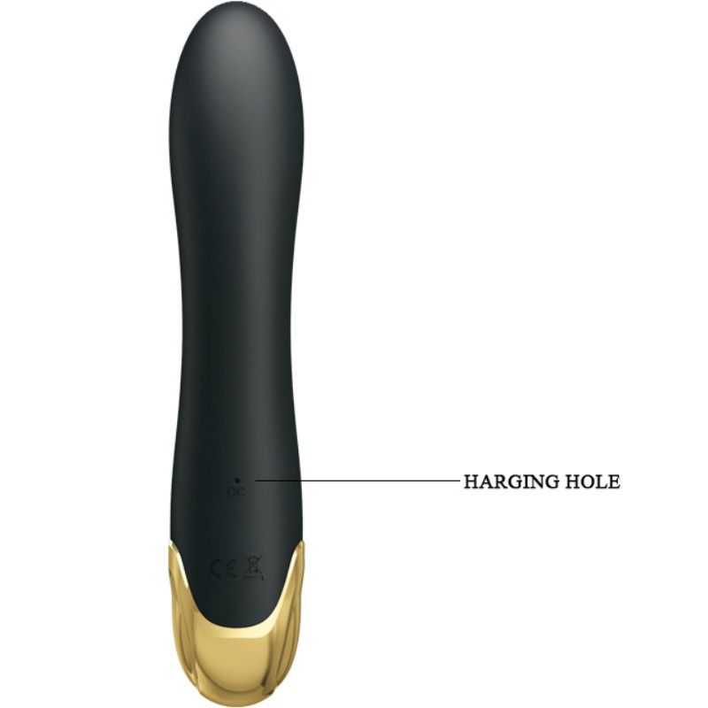 Pretty love - vibrateur intelligent double plaisir