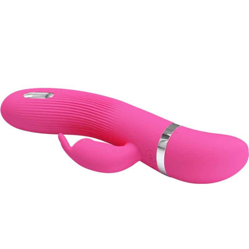 Pretty love - flirtation vibrateur électrochoc ingram