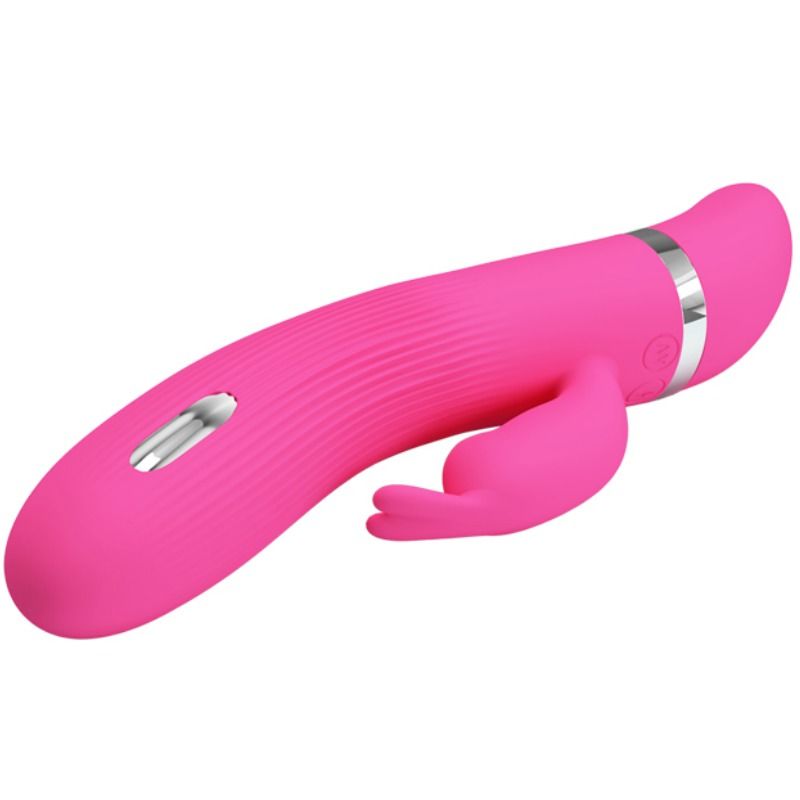 Pretty love - flirtation vibrateur électrochoc ingram
