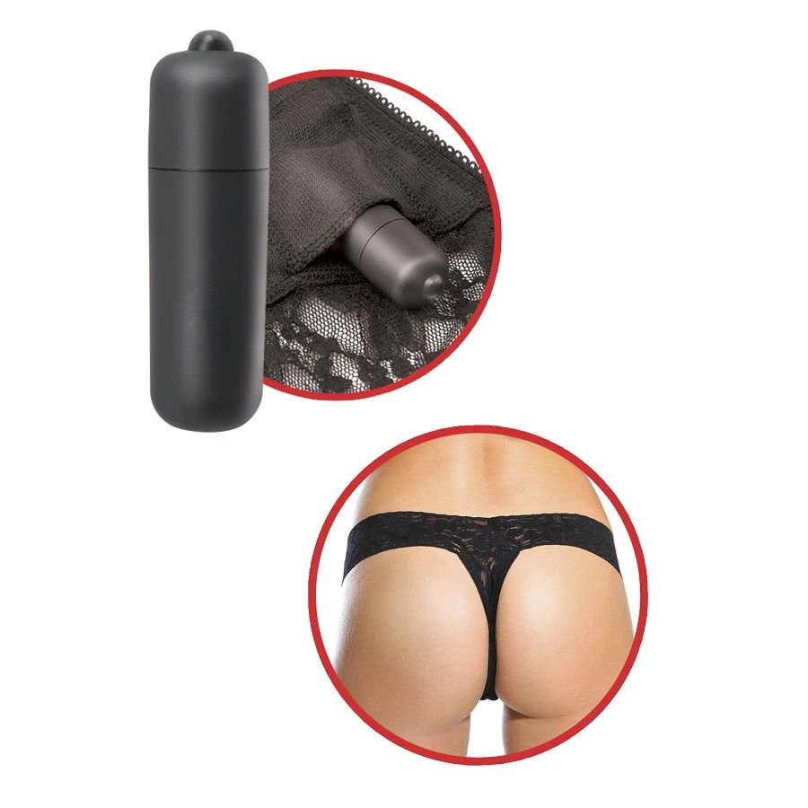 Fetish Fantasy String Vibrant Hanky Spank Me Fetish