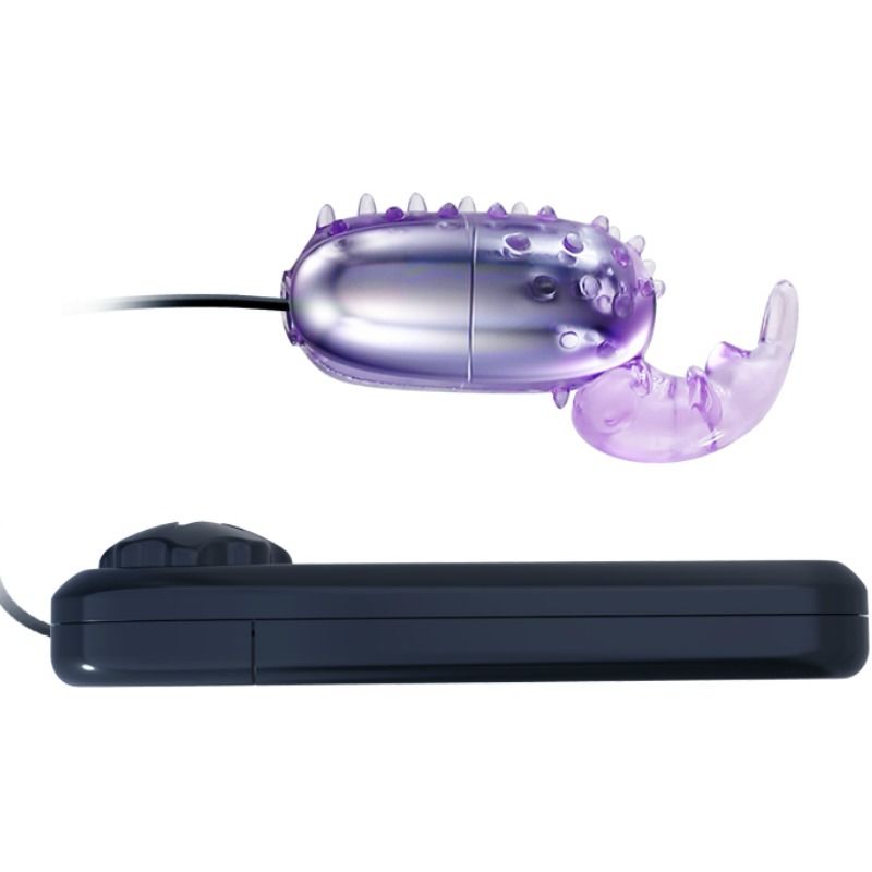 Baile - super vibrateur oeuf vibrant avec stimulateur