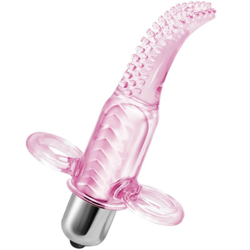 Baile – Vibromasseur Double Doigt pour Stimulation Précise