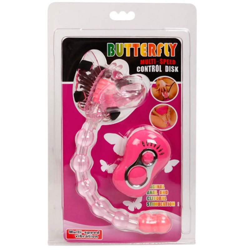 Baile - bracelet papillon