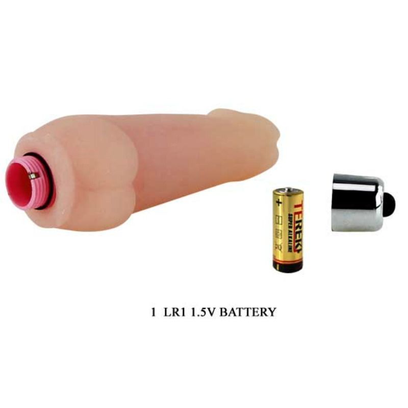 Baile - vibrateur super mini mavouvin