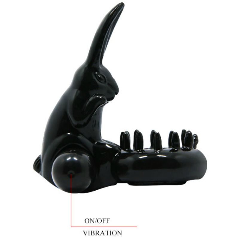 Baile - bague sweet ring avec lapin