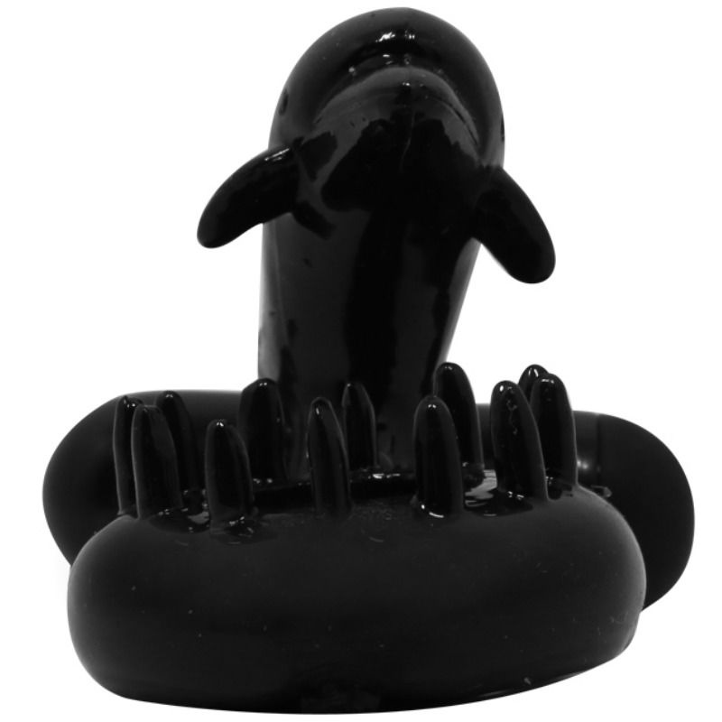 Baile - anneau sweet anneau avec stimulateur de clitoris delfin