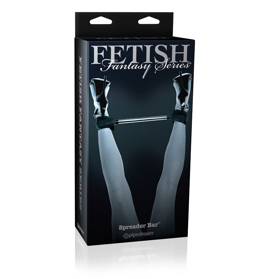 Fetish Fantasy – Barre d’Écartement pour chevilles Spreader Bar