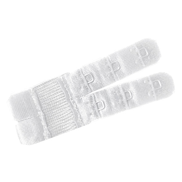 Bye-bra - rallonges de contour flexibles 2 crochets 3 unités