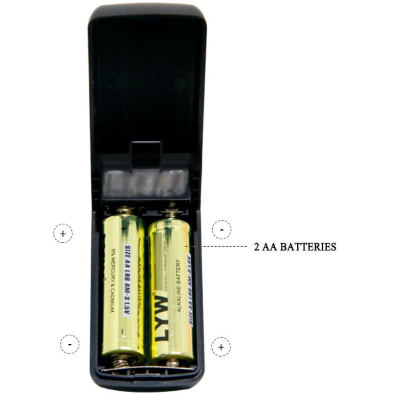 Baile - Couvercle Vibrant pour Stimulation Gland - Cristal 1