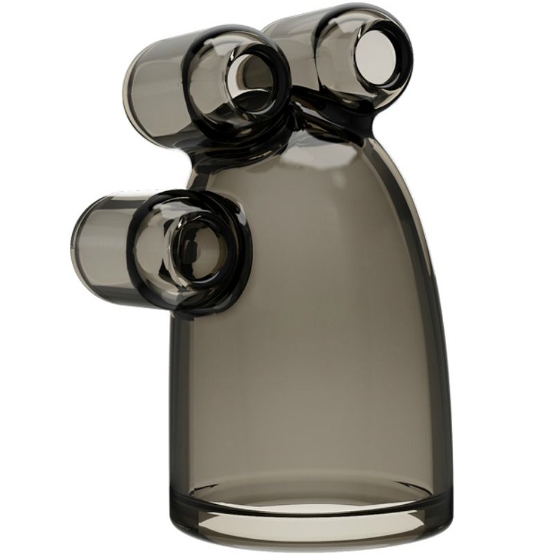 Baile - couvercle vibrant capuchon vibrant cristal ii