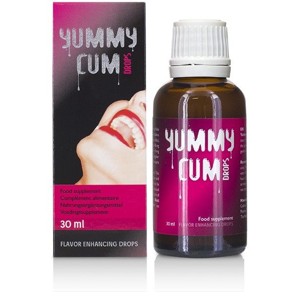 Cobeco – Solution 30 ml pour améliorer Saveur Sperme