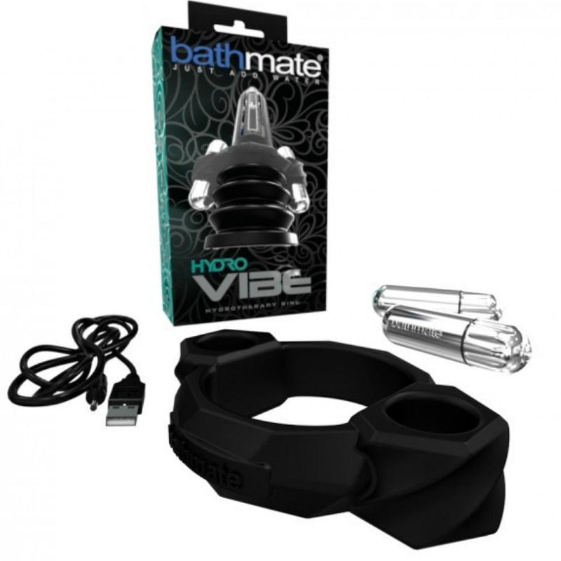 Bathmate - Kit Vibration pour Pompe à Pénis HydroVibe