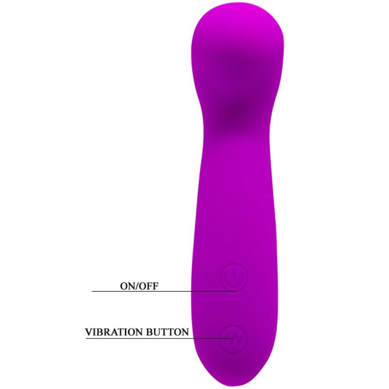Pretty love - vibrateur stimulateur intelligent hiram