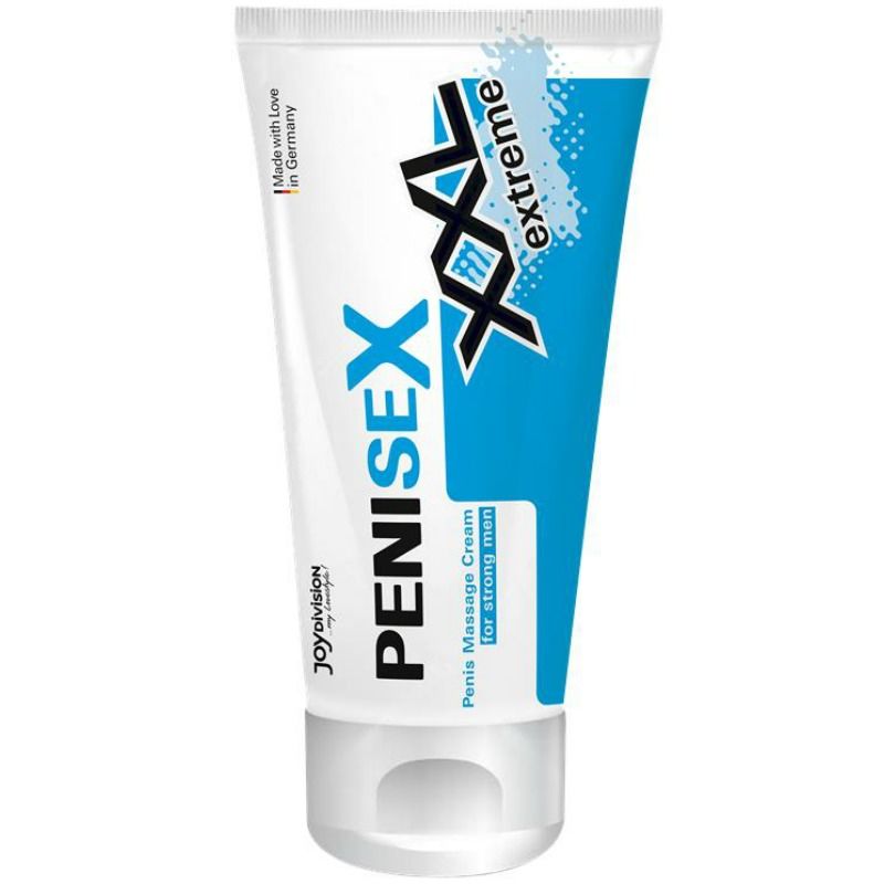 JoyDivision - Crème Stimulante Pénis PeniseX XXL - 100 ml