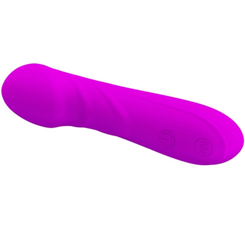 Pretty love - mini vibrateur intelligent reuben