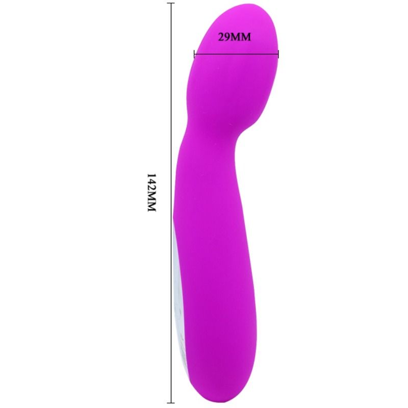 Pretty love - mini vibrateur intelligent arvin
