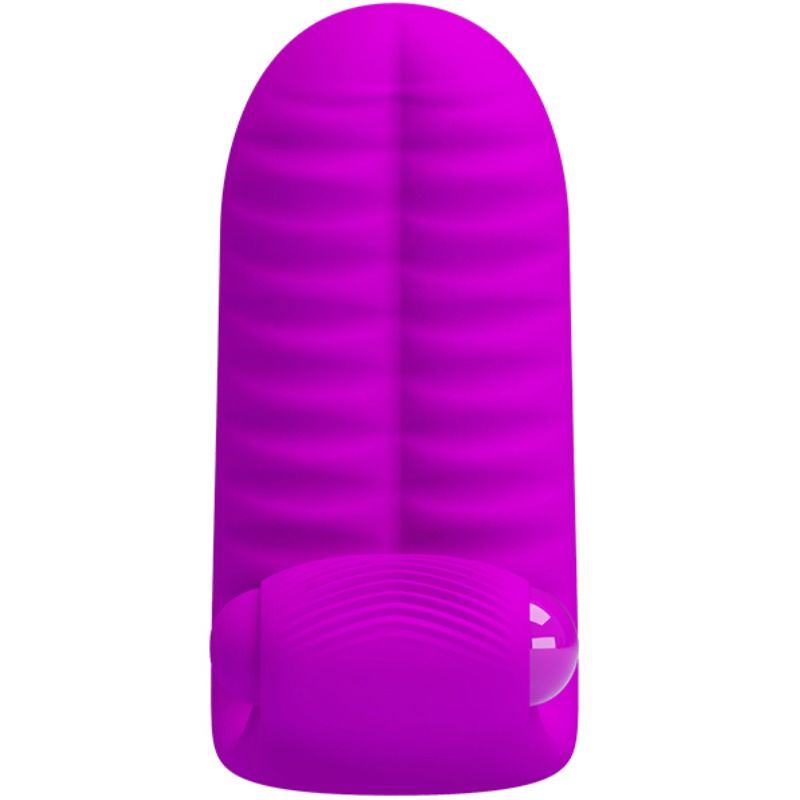 Pretty Love – Stimulateur Vibrant pour 2 Doigts – Lilas