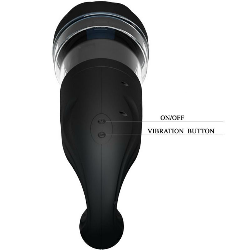 Pretty love - masturbateur multifonction male breton