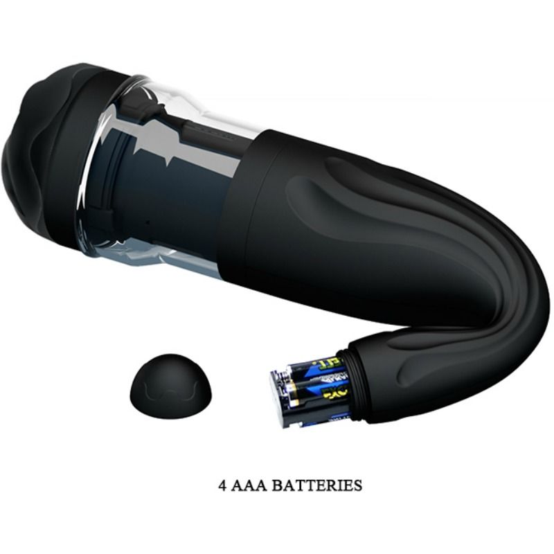 Pretty love - masturbateur multifonction male breton