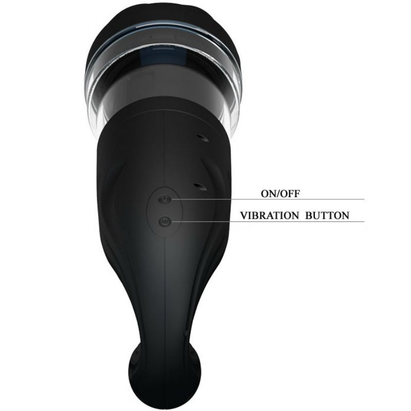 Pretty love - masturbateur rechargeable multifonction breton