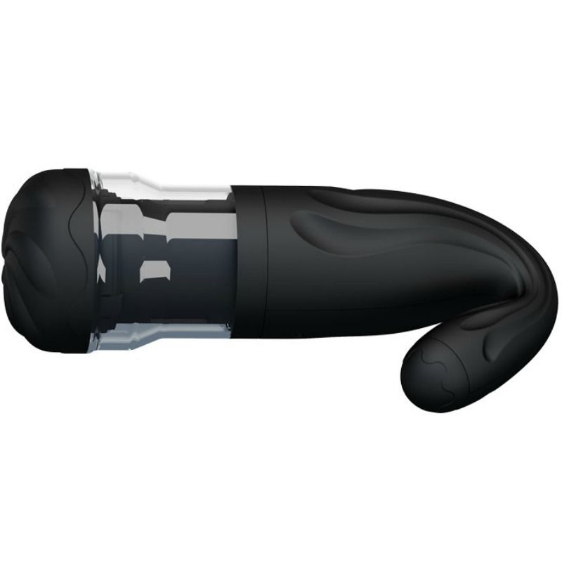 Pretty love - masturbateur rechargeable multifonction breton
