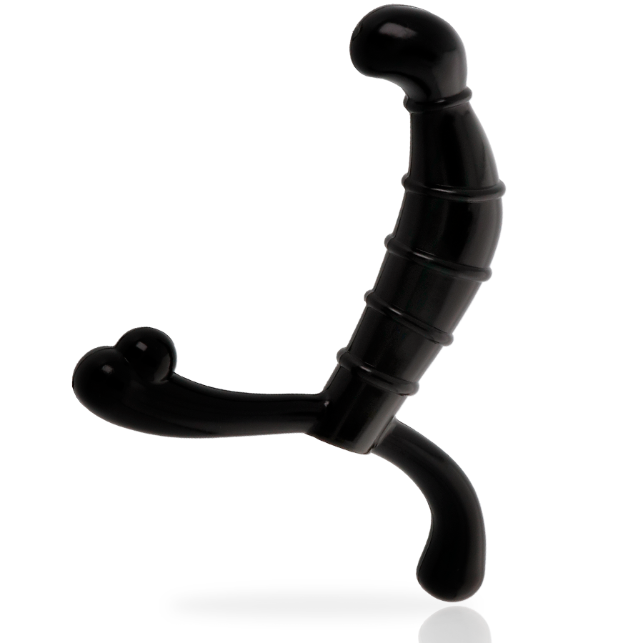 Addicted toys - plaisir anal prostate noir