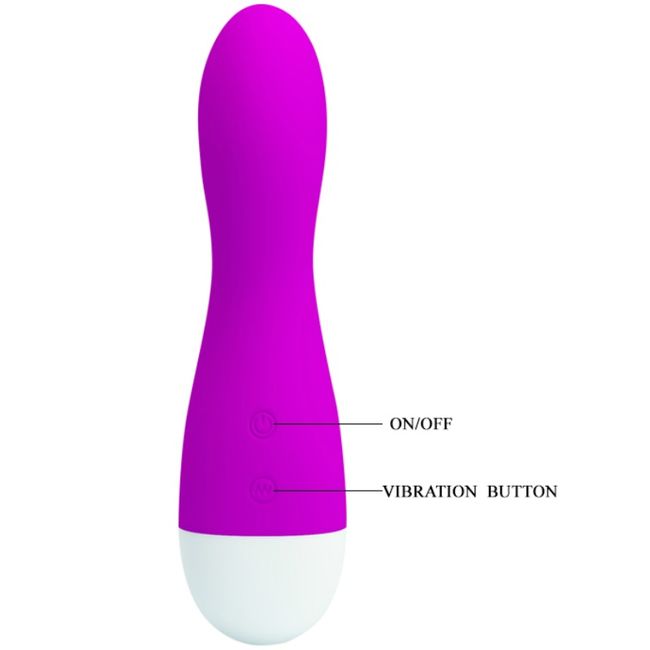Pretty love - vibrateur smart kyle 30 modes