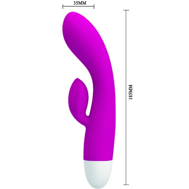 Pretty love - vibrateur intelligent eli 30 modes