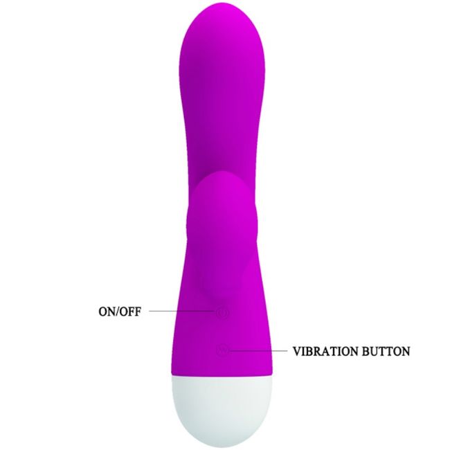 Pretty love - vibrateur intelligent eli 30 modes