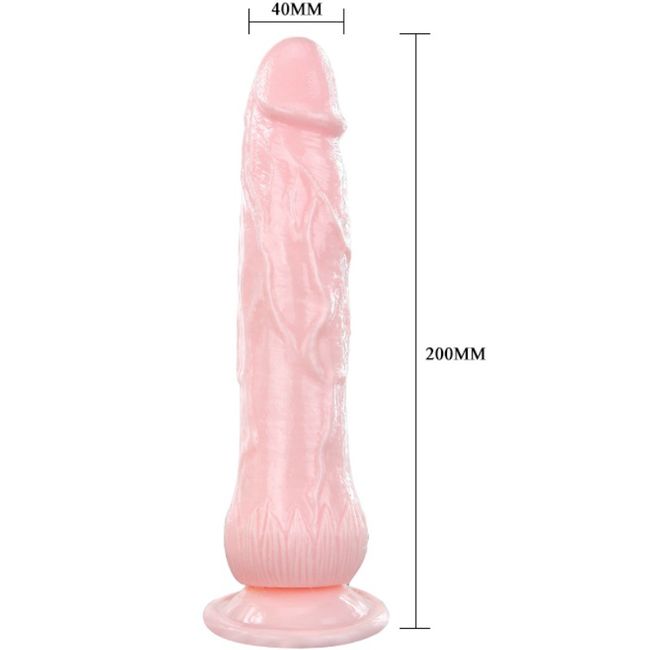 Baile - gode vibrateur fontaine avec fonction squirt