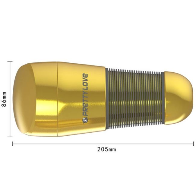 Pretty love - masturbateur vagin kitty 2