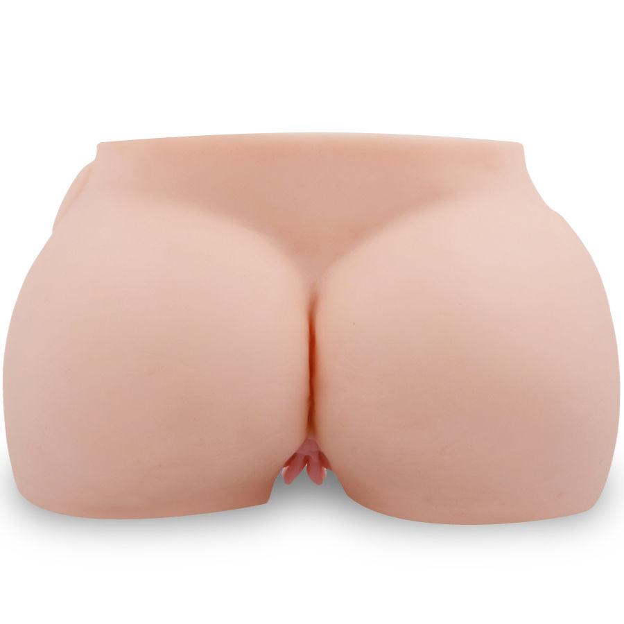 Crazy bull - vagin et anus réalistes avec vibration