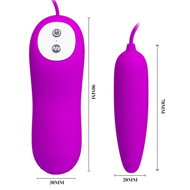 Pretty love - stimulateur de massage harriet