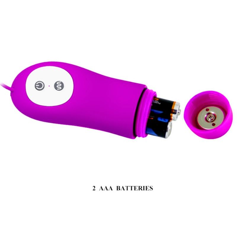 Pretty love - stimulateur de massage harriet
