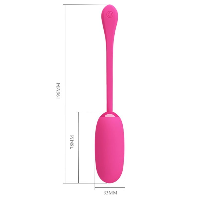 Pretty love - smart oeuf vibrant julius
