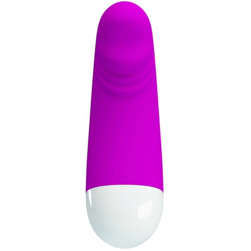 Pretty love Mini vibrateur rose 30 modes de vibration