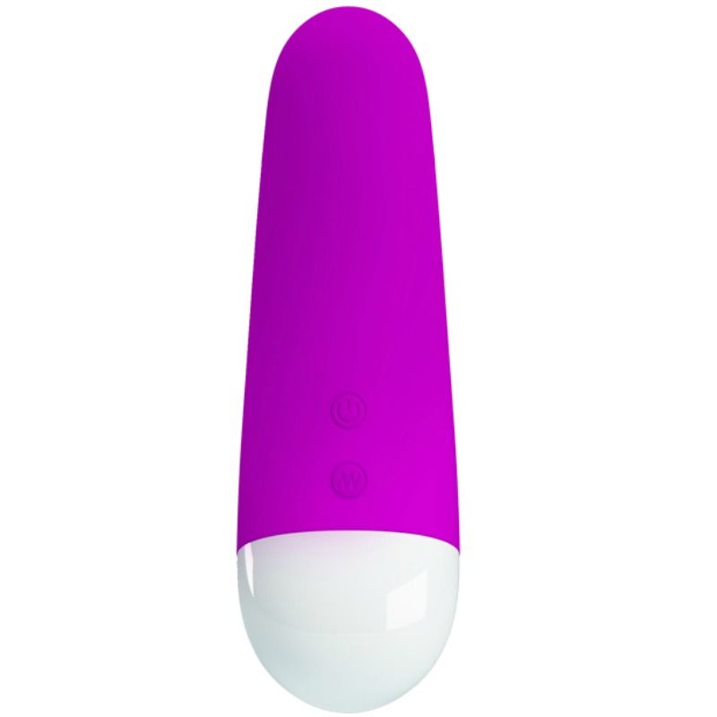 Pretty love Mini vibrateur rose 30 modes de vibration