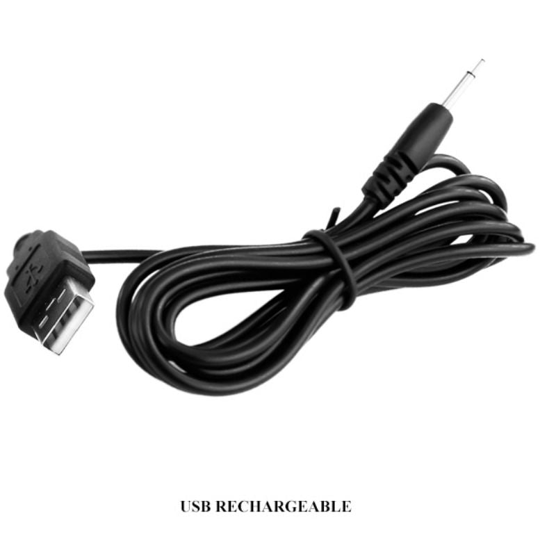 Pretty love - massager anal 12 modes de vibration lilas