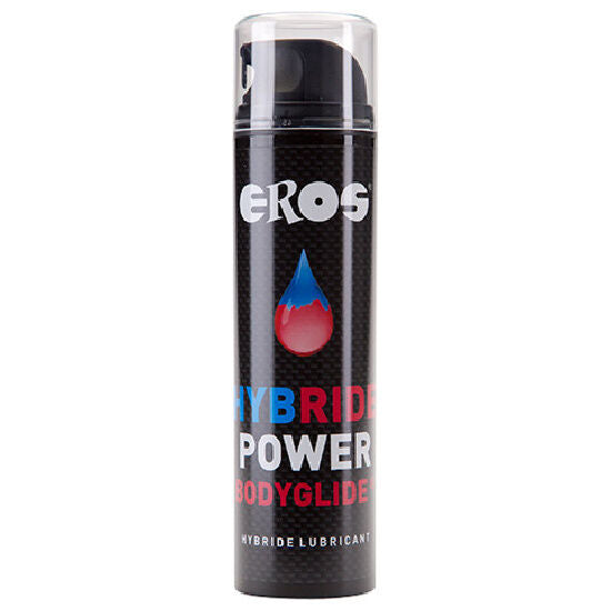 Eros Power Line – Lubrifiant Anal à Base de Silicone & Eau – 30 ml