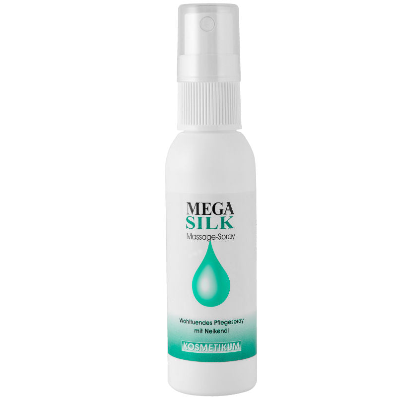 EROS – Spray de Massage Soyeux Megasilk – 50 ml
