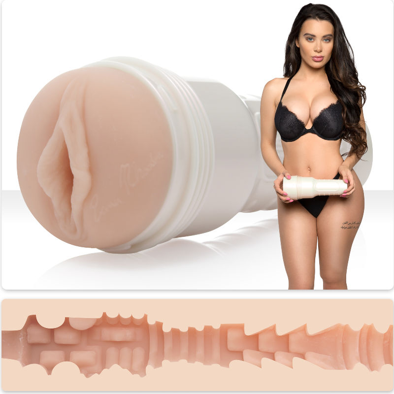 Fleshlight - Masturbateur Vagin Actrice Lana Rhoades
