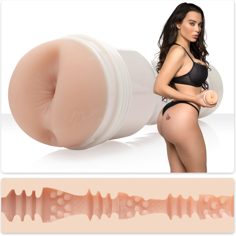 Fleshlight - Masturbateur Anus Actrice Lana Rhoades
